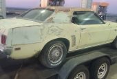 1969 Ford Mustang