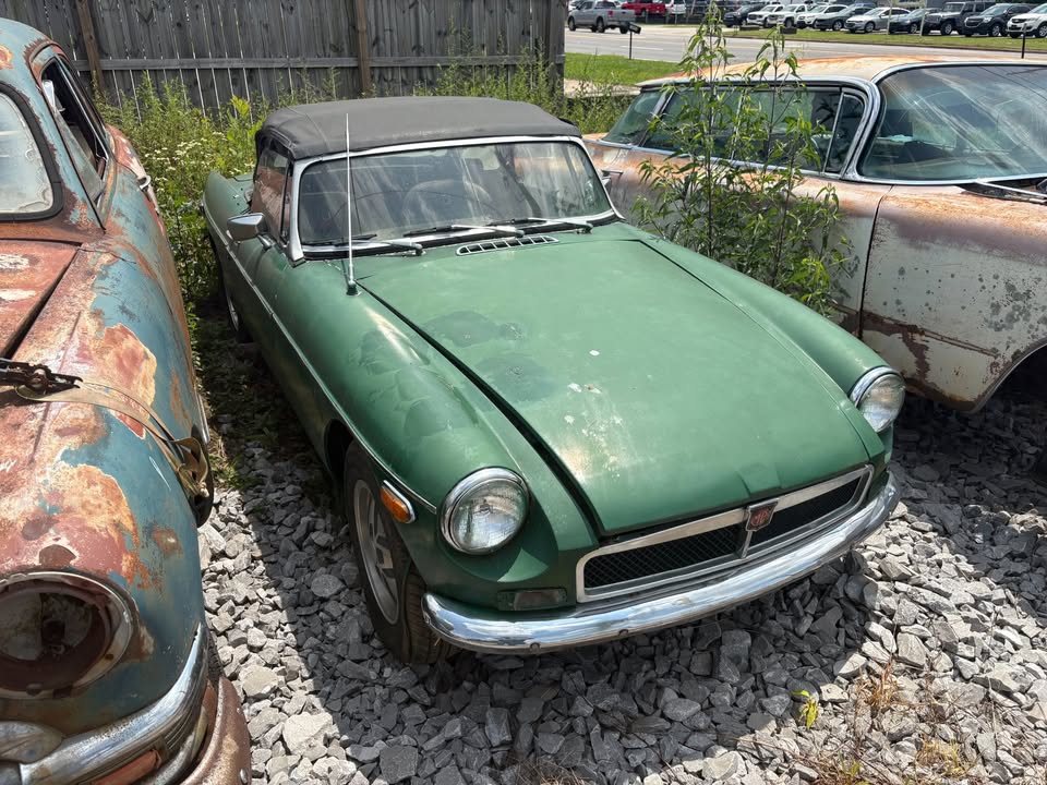 1973 MG