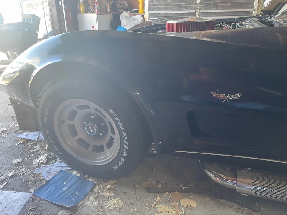 1979 Chevrolet Corvette