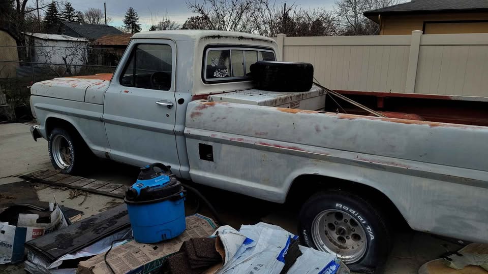 1967 Ford F150