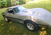 1974 Chevy Corvette Stingray
