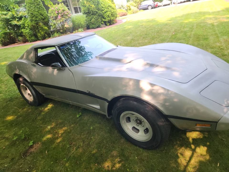 1974 Chevy Corvette Stingray