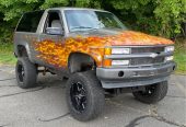 1999 Chevy Tahoe