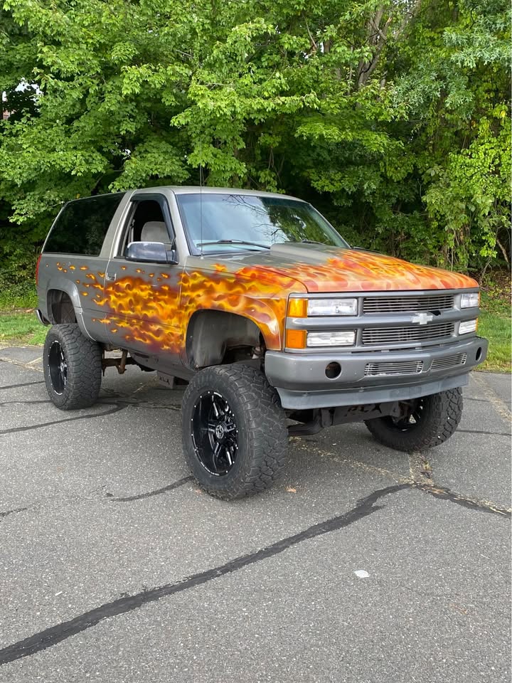 1999 Chevy Tahoe