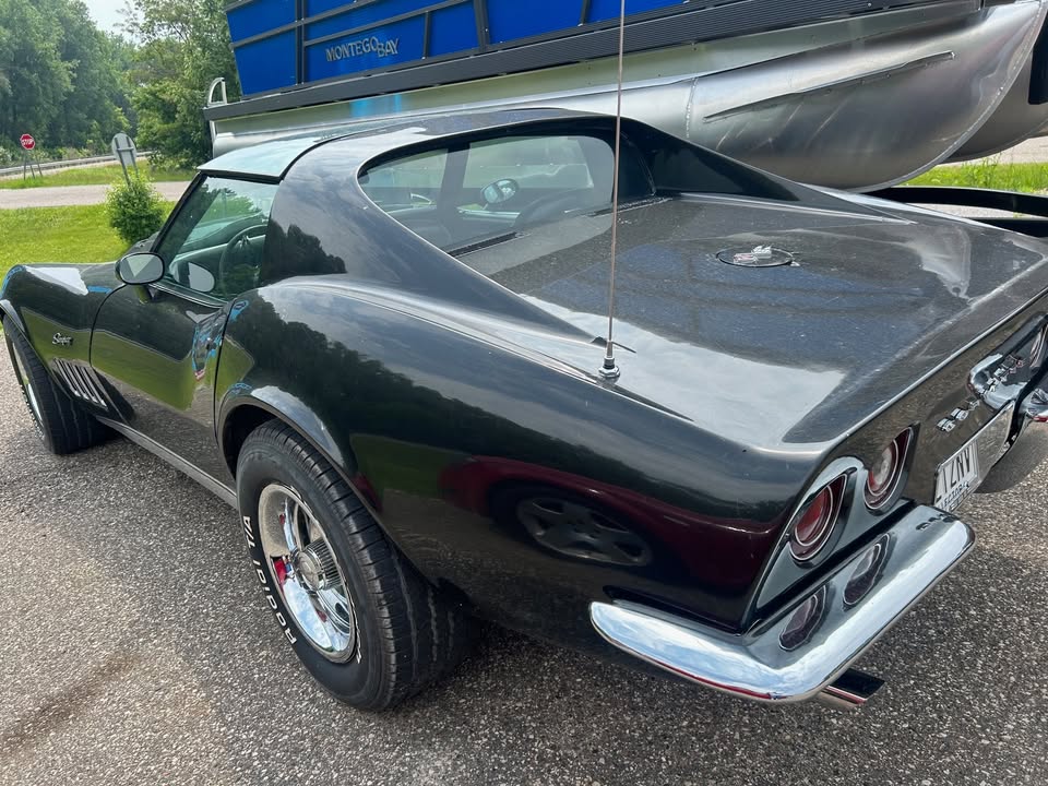 1969 Chevrolet Corvette