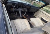 1969 Pontiac Lemans