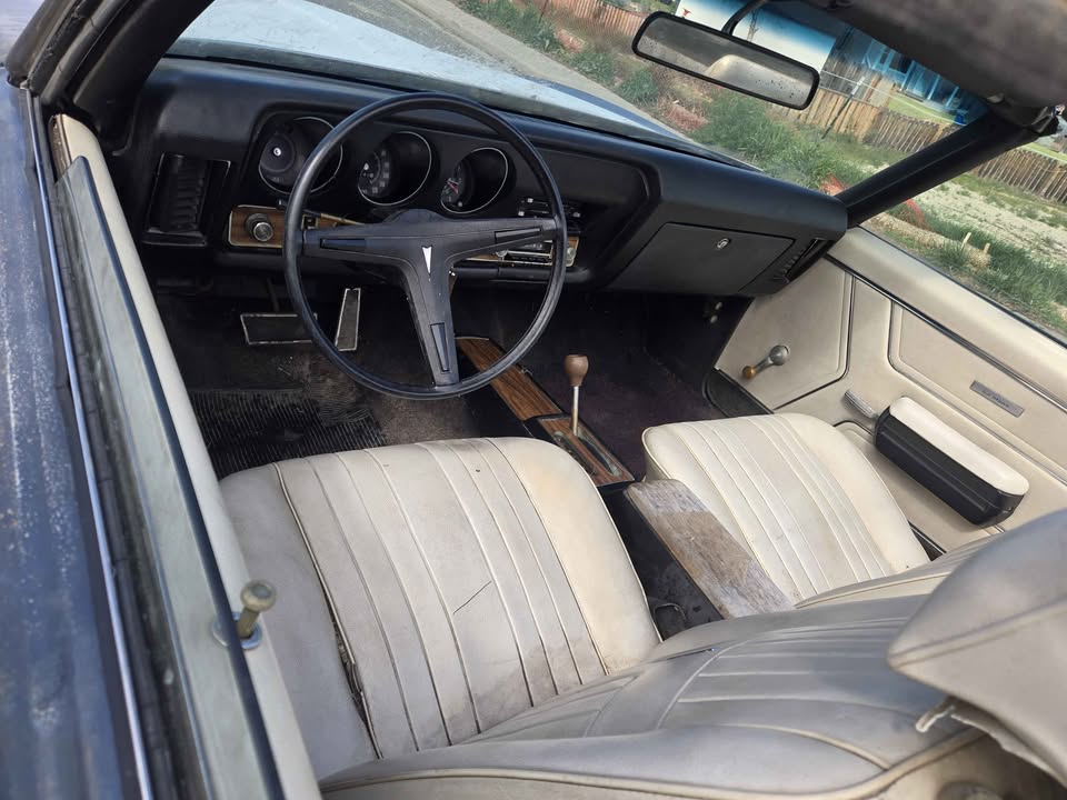1969 Pontiac Lemans