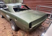 1969 Plymouth Barracuda