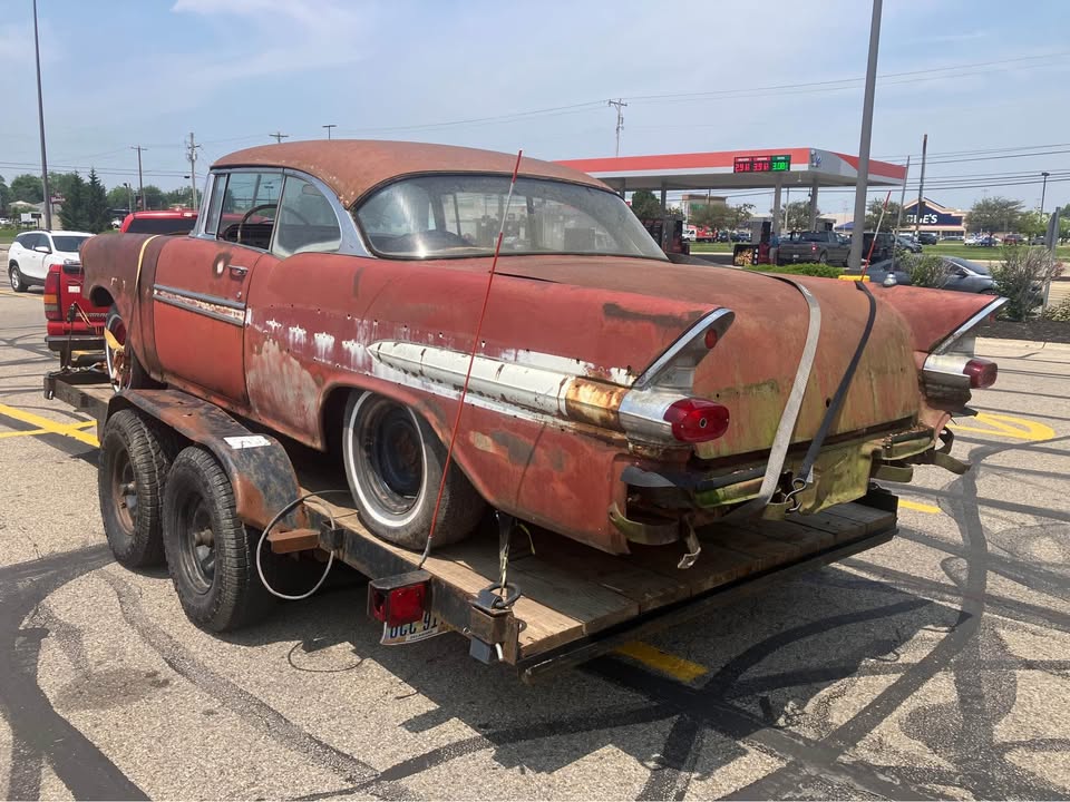 1957 Pontiac Star Chief