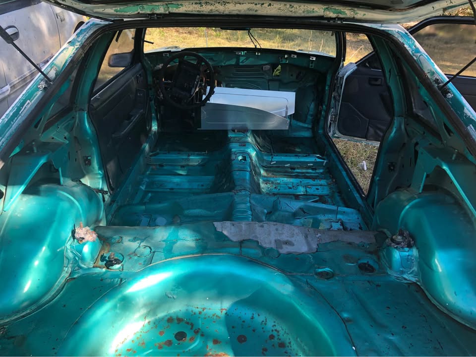 1991 Ford Mustang LX