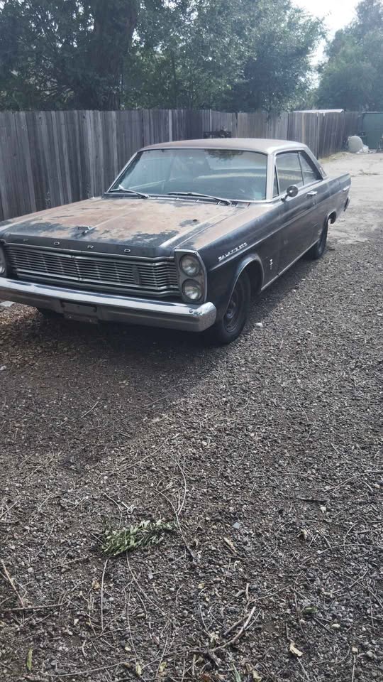1965 Ford Galaxie