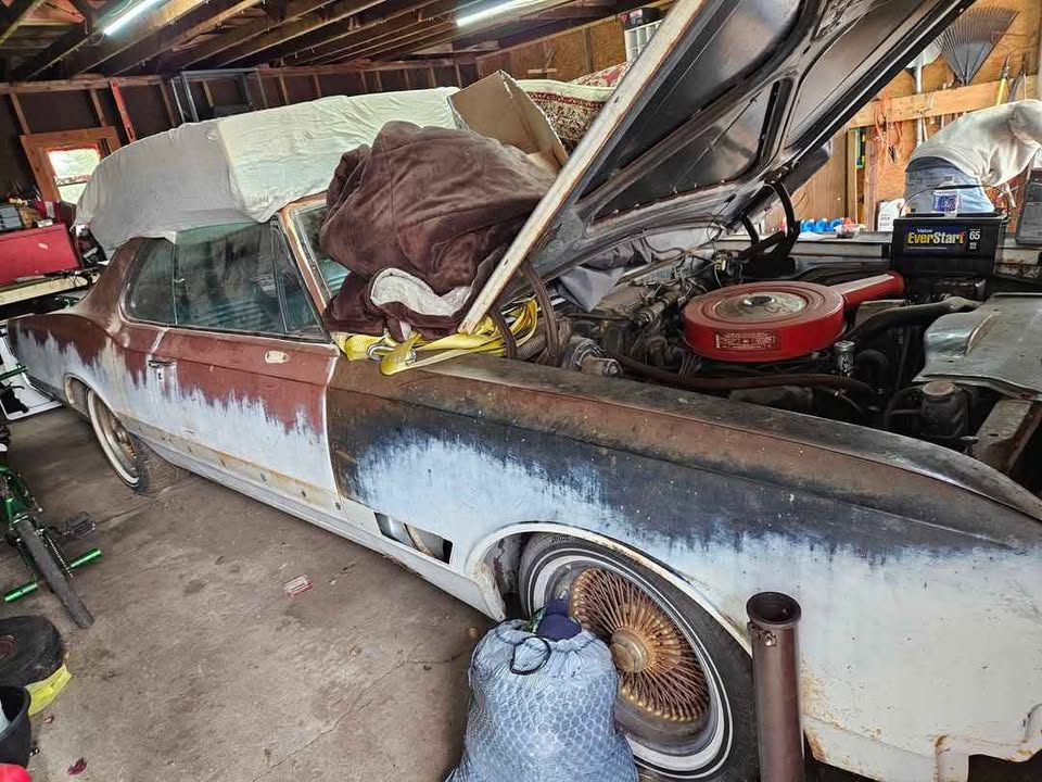 1966 Oldsmobile 55