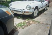 1970 Triumph Spitfire