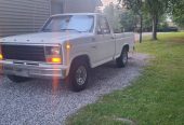 1981 Ford F100