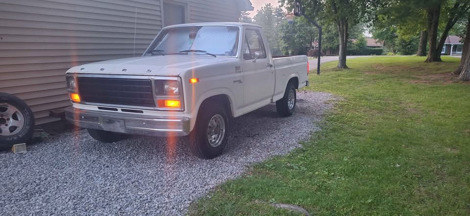 1981 Ford F100