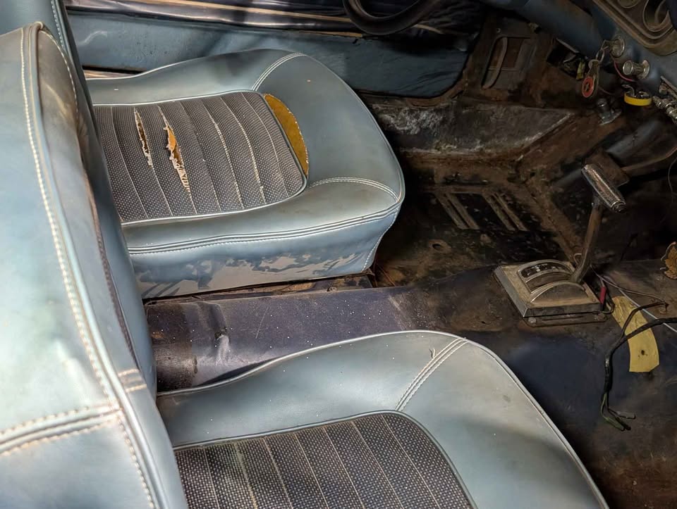 1966 Ford Mustang GT