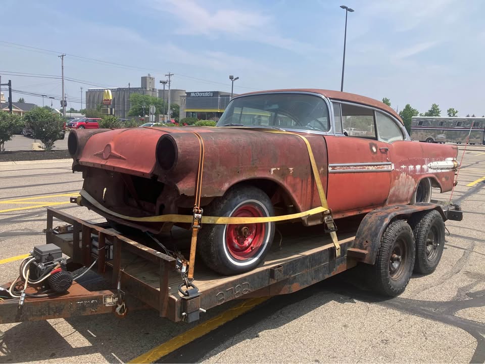 1957 Pontiac Star Chief