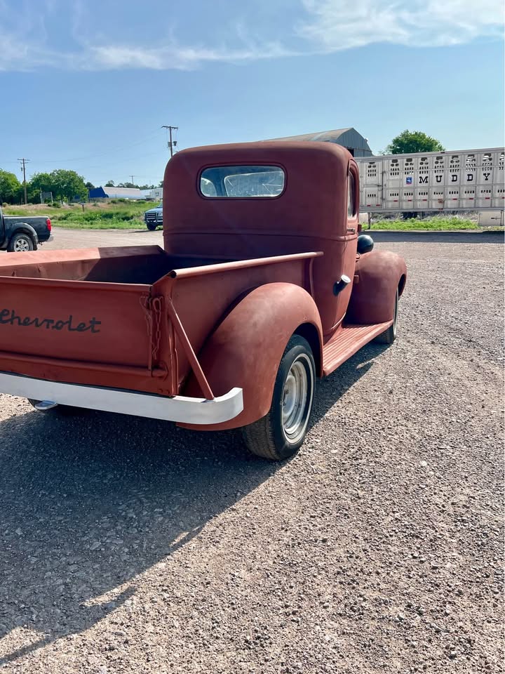 1939 Chevy Pickup