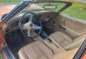 1974 Chevy Corvette