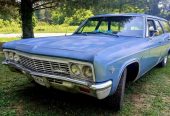 1966 Chevy Impala Wagon