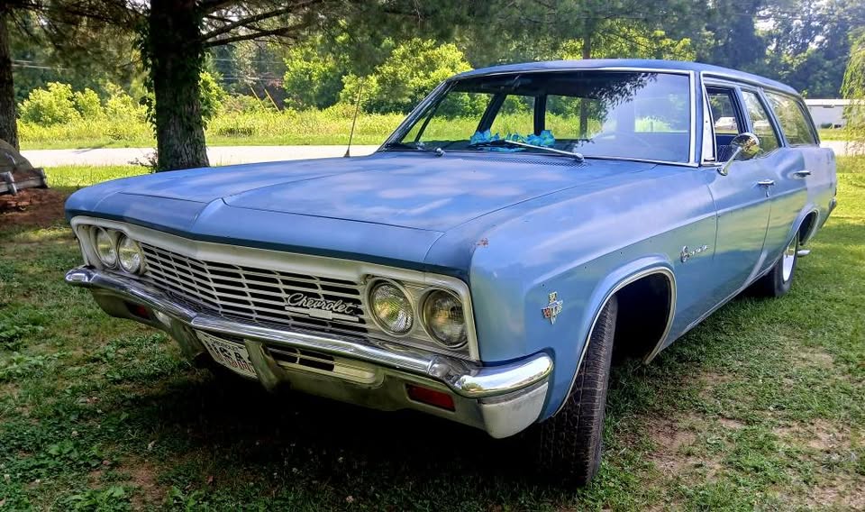 1966 Chevy Impala Wagon