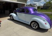 1938 Dodge D8