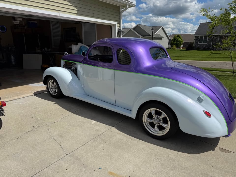 1938 Dodge D8