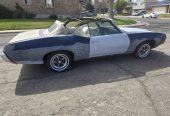 1969 Pontiac Lemans