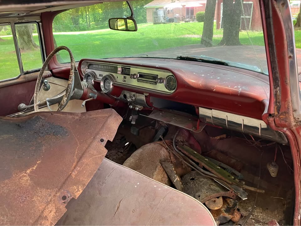 1957 Pontiac Star Chief