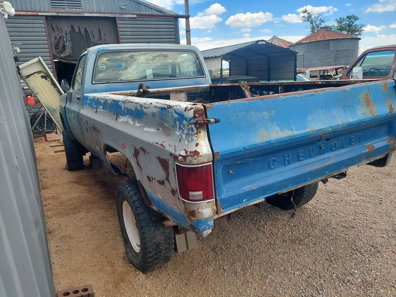 1985 Chevrolet 2500