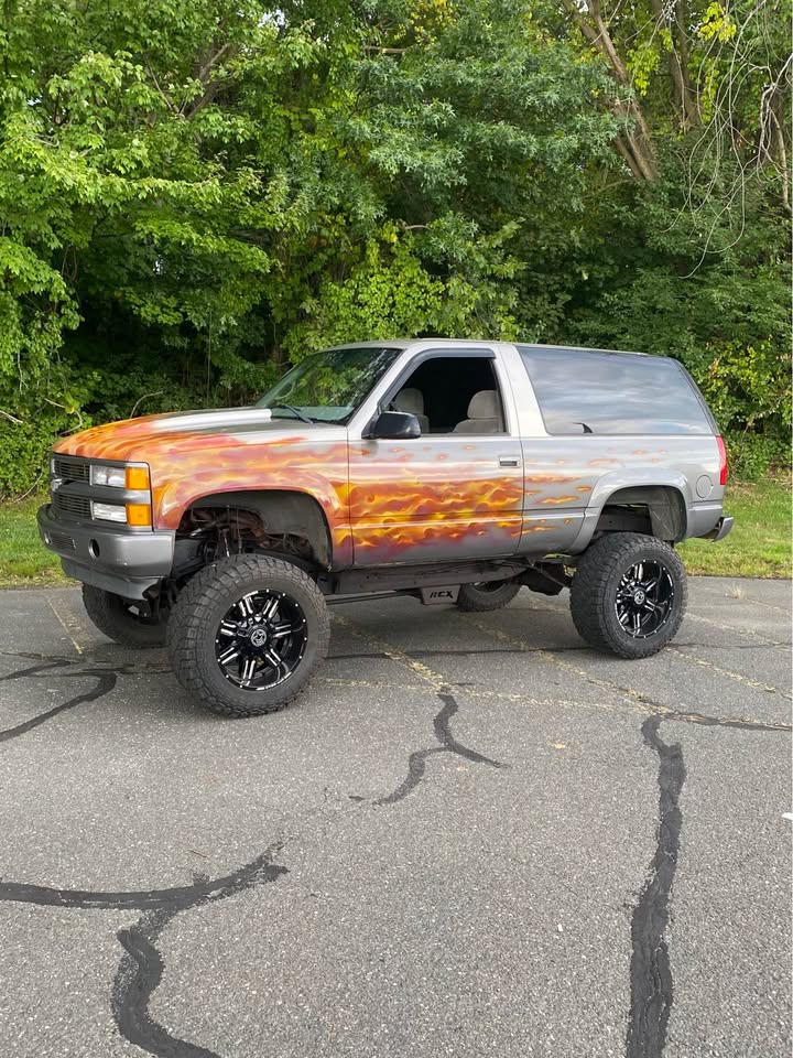 1999 Chevy Tahoe