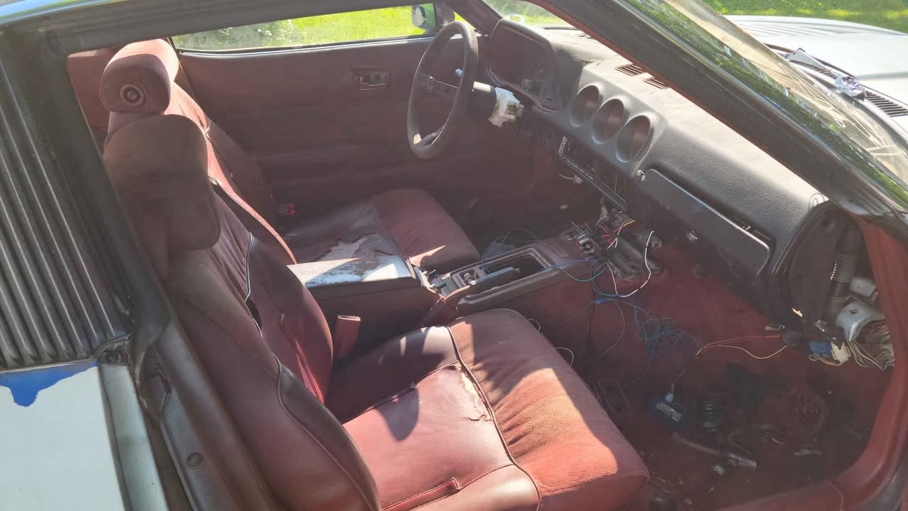 1983 Datsun 280ZX