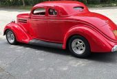 1936 Ford 5 Window