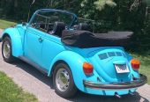 1974 VW Beetle