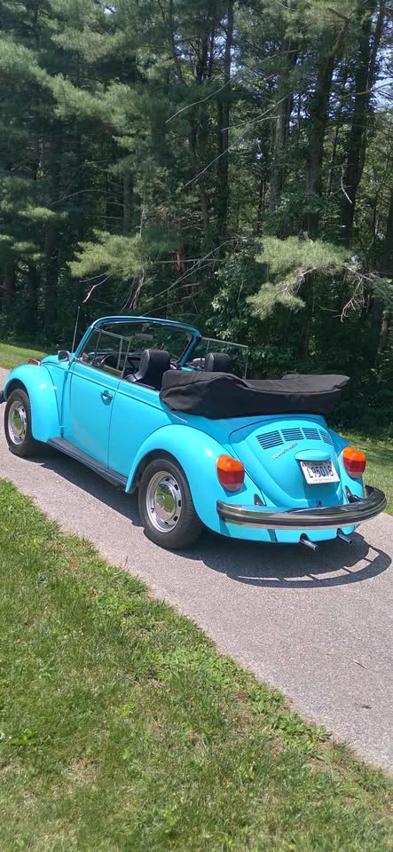 1974 VW Beetle