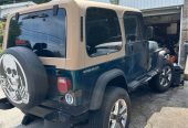 1995 Jeep Wrangler