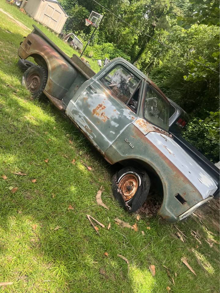 1969 Chevy C10