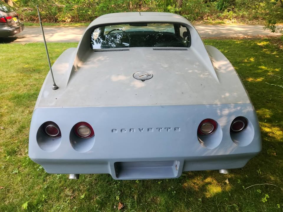 1974 Chevy Corvette Stingray