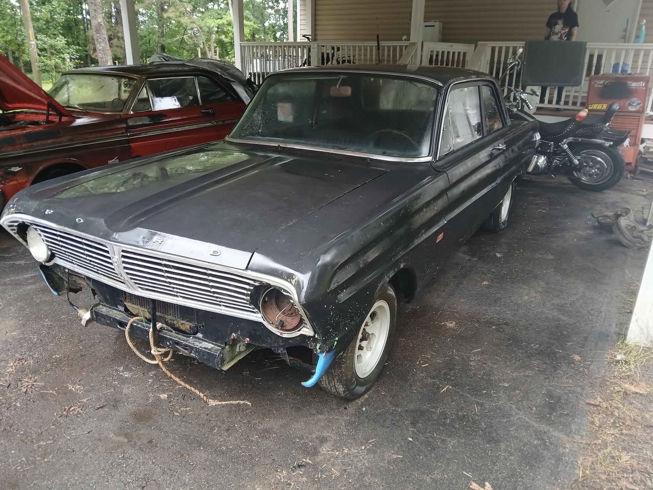 1965 Ford Falcon