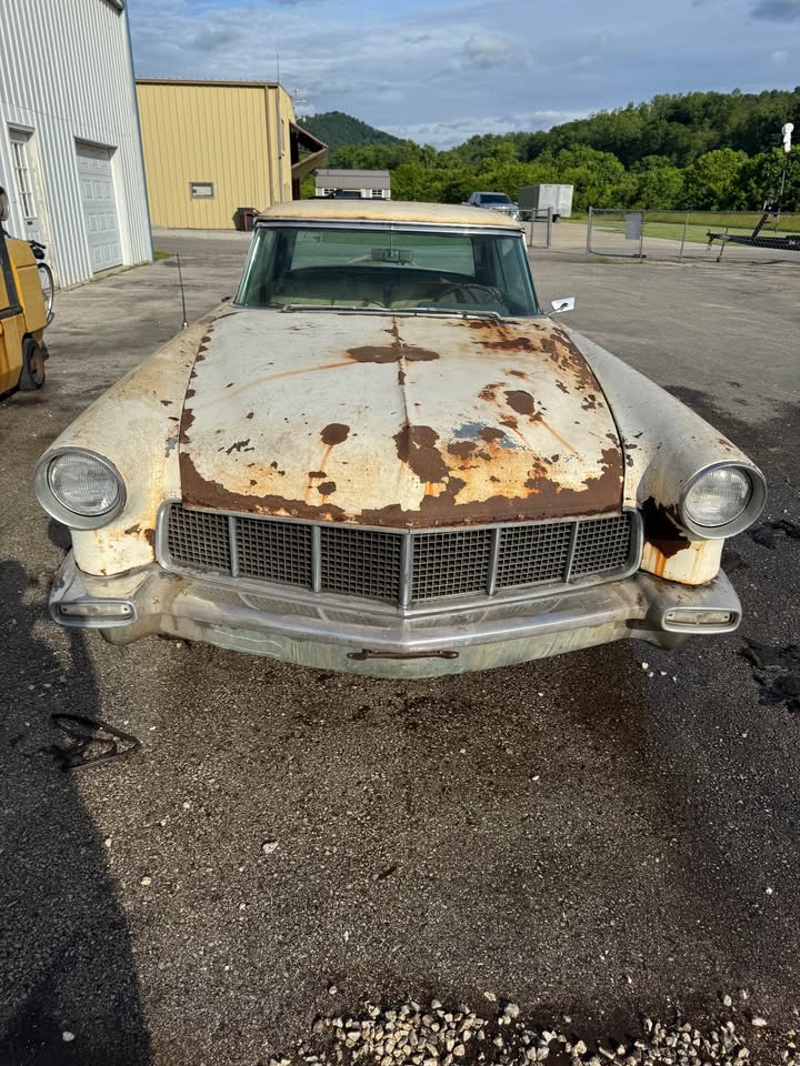 1956 Ford Continental