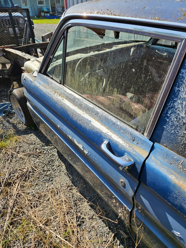 1965 Ford  Falcon Ranchero