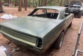 1969 Plymouth Barracuda