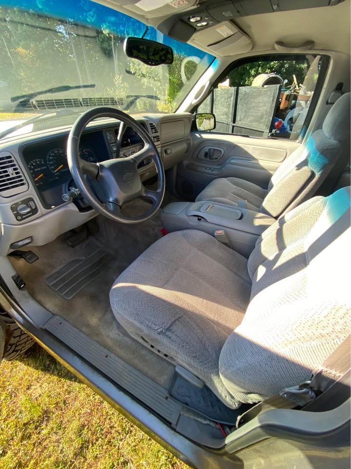 1999 Chevy Tahoe