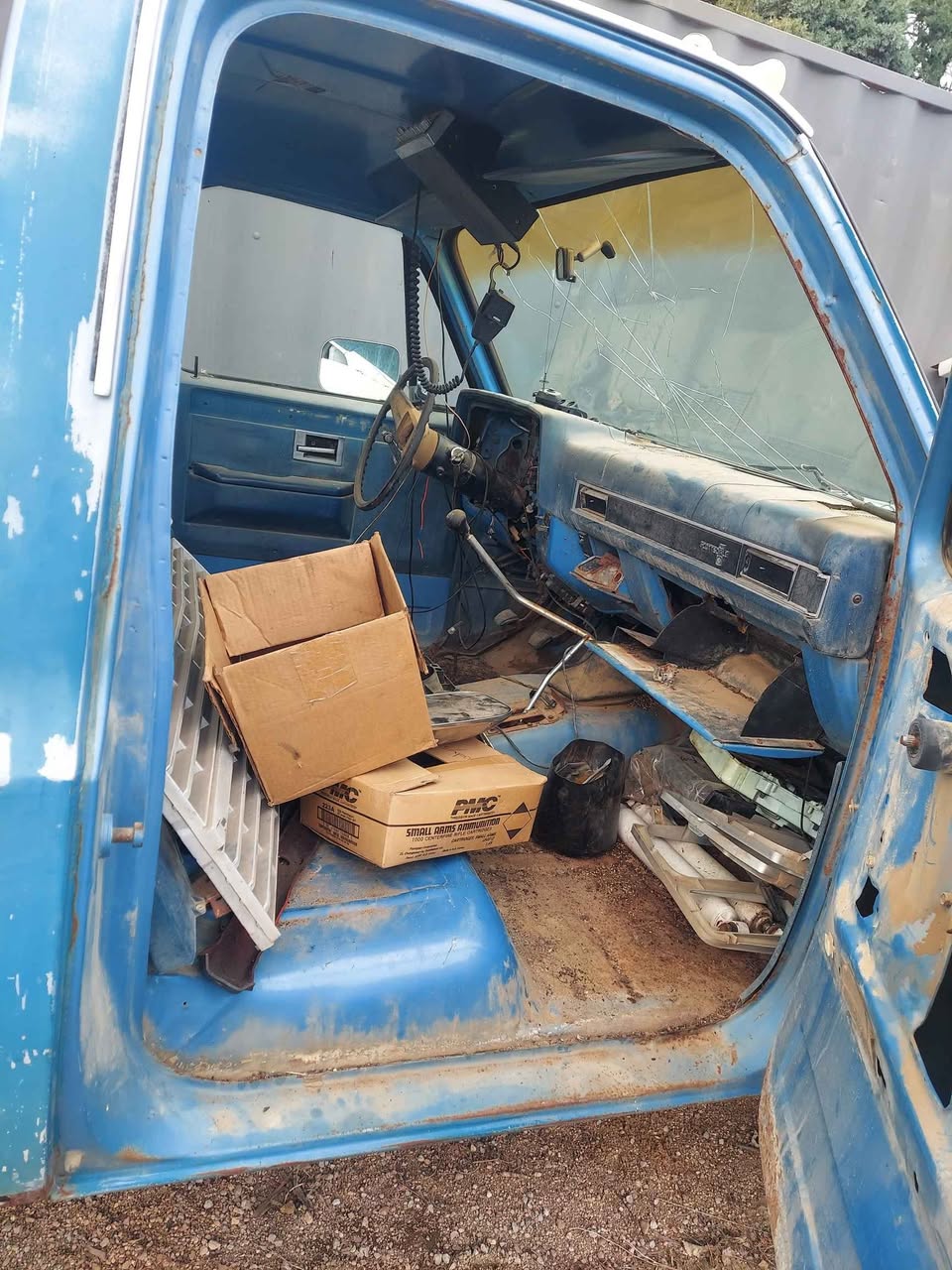 1985 Chevrolet 2500