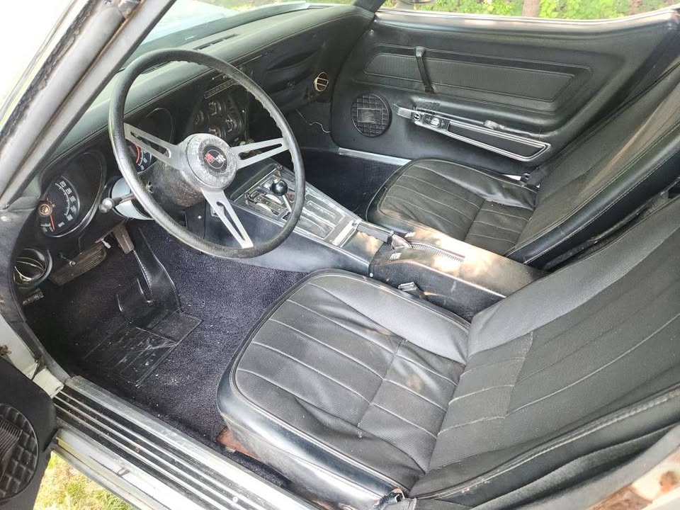 1974 Chevy Corvette Stingray