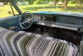 1966 Chevy Impala Wagon