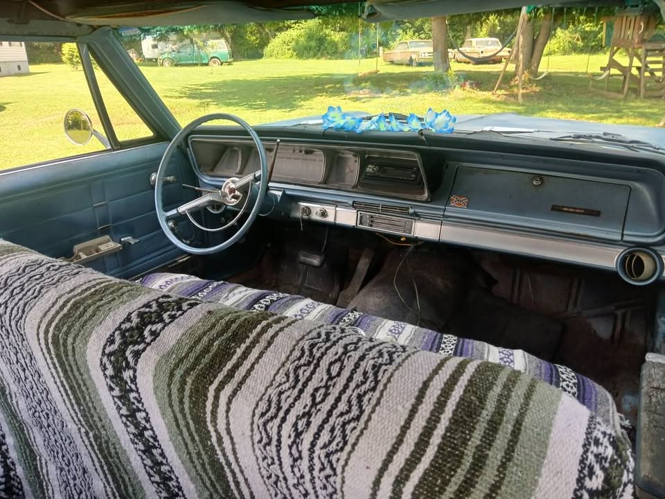 1966 Chevy Impala Wagon