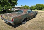 1969 Lincoln