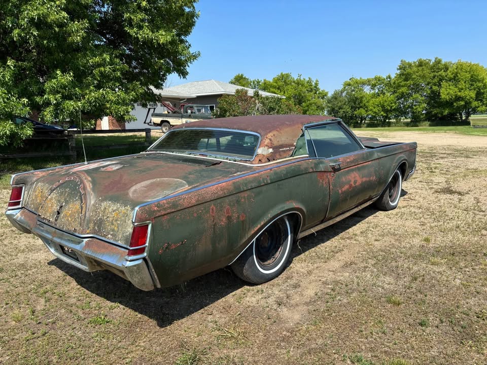 1969 Lincoln
