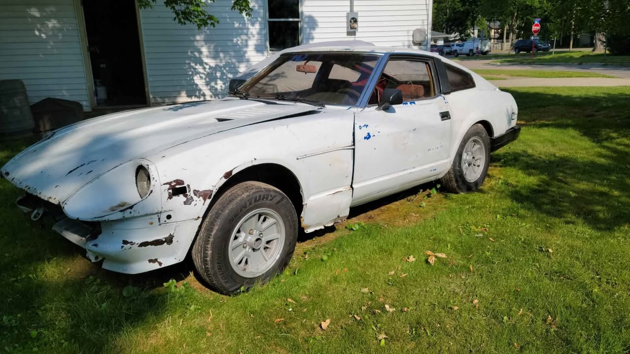 1983 Datsun 280ZX